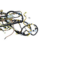 2009-2011 Toyota FJ Cruiser Floor Wire Harness No.2, 82162-35B90, F030, OEM, 2009, 2010, 2011