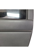 2007-2014 Toyota FJ Cruiser Door Panel Front Right/Passenger Black, 67610-35B92-B2, F030, OEM, 2007, 2008, 2009, 2010, 2011, 2012, 2013, 2014