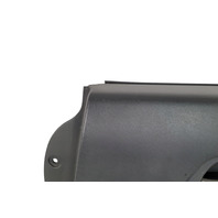 2007-2014 Toyota FJ Cruiser Door Panel Front Right/Passenger Black, 67610-35B92-B2, F030, OEM, 2007, 2008, 2009, 2010, 2011, 2012, 2013, 2014
