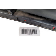 2007-2014 Toyota FJ Cruiser Door Panel Front Right/Passenger Black, 67610-35B92-B2, F030, OEM, 2007, 2008, 2009, 2010, 2011, 2012, 2013, 2014