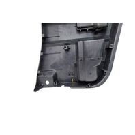 2007-2014 Toyota FJ Cruiser Door Panel Rear Left/Driver Black, 67640-35B70-B5, F030, OEM, 2007, 2008, 2009, 2010, 2011, 2012, 2013, 2014