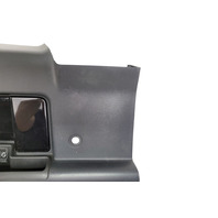 2007-2014 Toyota FJ Cruiser Door Panel Rear Left/Driver Black, 67640-35B70-B5, F030, OEM, 2007, 2008, 2009, 2010, 2011, 2012, 2013, 2014