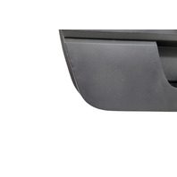 2007-2014 Toyota FJ Cruiser Door Panel Front Left/Driver Black, 67620-35B33-B2, F030, OEM, 2007, 2008, 2009, 2010, 2011, 2012, 2013, 2014