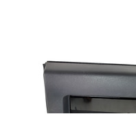 2007-2014 Toyota FJ Cruiser Door Panel Front Left/Driver Black, 67620-35B33-B2, F030, OEM, 2007, 2008, 2009, 2010, 2011, 2012, 2013, 2014