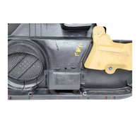 2007-2014 Toyota FJ Cruiser Door Panel Front Left/Driver Black, 67620-35B33-B2, F030, OEM, 2007, 2008, 2009, 2010, 2011, 2012, 2013, 2014