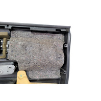 2007-2014 Toyota FJ Cruiser Door Panel Front Left/Driver Black, 67620-35B33-B2, F030, OEM, 2007, 2008, 2009, 2010, 2011, 2012, 2013, 2014