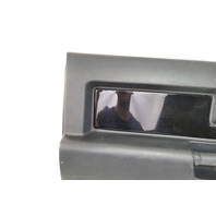 2007-2014 Toyota FJ Cruiser Door Panel Front Left/Driver Black, 67620-35B33-B2, F030, OEM, 2007, 2008, 2009, 2010, 2011, 2012, 2013, 2014