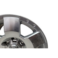 2007-2011 Toyota FJ Cruiser Alloy Wheel, Rim Disc, 17X7.5J 6 Spoke #2, 42611-35480, F030, OEM, 2007, 2008, 2009, 2010, 2011