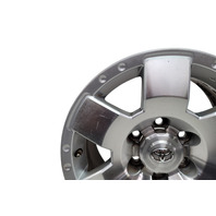 2007-2011 Toyota FJ Cruiser Alloy Wheel, Rim Disc, 17X7.5J 6 Spoke #3, 42611-35480, F030, OEM, 2007, 2008, 2009, 2010, 2011