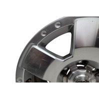 2007-2011 Toyota FJ Cruiser Alloy Wheel, Rim Disc, 17X7.5J 6 Spoke #3, 42611-35480, F030, OEM, 2007, 2008, 2009, 2010, 2011