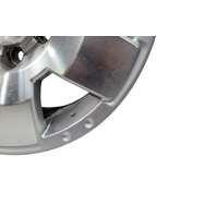 2007-2011 Toyota FJ Cruiser Alloy Wheel, Rim Disc, 17X7.5J 6 Spoke #4, 42611-35480, F030, OEM, 2007, 2008, 2009, 2010, 2011