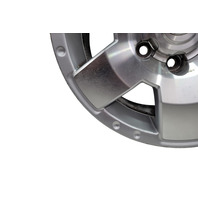 2007-2011 Toyota FJ Cruiser Alloy Wheel, Rim Disc, 17X7.5J 6 Spoke #4, 42611-35480, F030, OEM, 2007, 2008, 2009, 2010, 2011