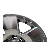2007-2011 Toyota FJ Cruiser Alloy Wheel, Rim Disc, 17X7.5J 6 Spoke #4, 42611-35480, F030, OEM, 2007, 2008, 2009, 2010, 2011