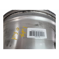 2007-2011 Toyota FJ Cruiser Alloy Wheel, Rim Disc, 17X7.5J 6 Spoke #4, 42611-35480, F030, OEM, 2007, 2008, 2009, 2010, 2011