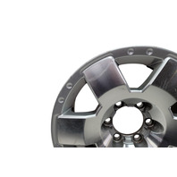 2007-2011 Toyota FJ Cruiser Alloy Wheel, Rim Disc, 17X7.5J 6 Spoke #1, 42611-35480, F030, OEM, 2007, 2008, 2009, 2010, 2011