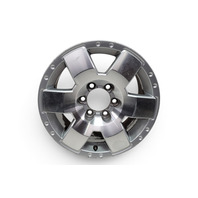 2007-2011 Toyota FJ Cruiser Alloy Wheel, Rim Disc, 17X7.5J 6 Spoke #1, 42611-35480, F030, OEM, 2007, 2008, 2009, 2010, 2011