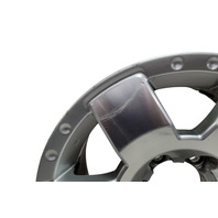 2007-2011 Toyota FJ Cruiser Alloy Wheel, Rim Disc, 17X7.5J 6 Spoke #1, 42611-35480, F030, OEM, 2007, 2008, 2009, 2010, 2011