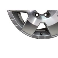 2007-2011 Toyota FJ Cruiser Alloy Wheel, Rim Disc, 17X7.5J 6 Spoke #1, 42611-35480, F030, OEM, 2007, 2008, 2009, 2010, 2011