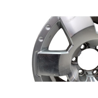 2007-2011 Toyota FJ Cruiser Alloy Wheel, Rim Disc, 17X7.5J 6 Spoke #1, 42611-35480, F030, OEM, 2007, 2008, 2009, 2010, 2011