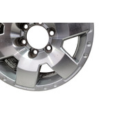 2007-2011 Toyota FJ Cruiser Alloy Wheel, Rim Disc, 17X7.5J 6 Spoke #5, 42611-35480, F030, OEM, 2007, 2008, 2009, 2010, 2011