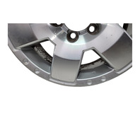 2007-2011 Toyota FJ Cruiser Alloy Wheel, Rim Disc, 17X7.5J 6 Spoke #5, 42611-35480, F030, OEM, 2007, 2008, 2009, 2010, 2011