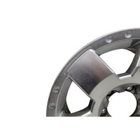 2007-2011 Toyota FJ Cruiser Alloy Wheel, Rim Disc, 17X7.5J 6 Spoke #5, 42611-35480, F030, OEM, 2007, 2008, 2009, 2010, 2011