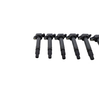 2009-2014 Toyota FJ Cruiser Ignition Ignitor Coil Plug Set(6) 4.0L 90919-02256, F030, OEM, 2009, 2010, 2011, 2012, 2013, 2014
