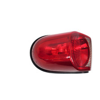 2007-2012 Toyota FJ Cruiser Rear Right Tail Light Taillight Lamp 81551-35341, F030, OEM, 2007, 2008, 2009, 2010, 2011, 2012