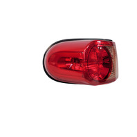 2007-2012 Toyota FJ Cruiser AFTERMARKET Rear Left Tail Light Taillight Lamp, F030, OEM, 2007, 2008, 2009, 2010, 2011, 2012