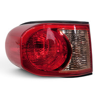 2007-2012 Toyota FJ Cruiser AFTERMARKET Rear Left Tail Light Taillight Lamp, F030, OEM, 2007, 2008, 2009, 2010, 2011, 2012