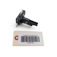 2009-2012 Toyota FJ Cruiser Mass Air Flow Sensor 22204-37010, F030, OEM, 2009, 2010, 2011, 2012