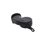 2007-2014 Toyota FJ Cruiser Low Pitch Horn, 86520-60200, F030, OEM, 2007, 2008, 2009, 2010, 2011, 2012, 2013, 2014