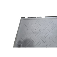 2007-2014 Toyota FJ Cruiser Rear Trunk Panel Carpet Rubber Cargo Mat 58570-35140-B0, F030, OEM, 2007, 2008, 2009, 2010, 2011, 2012, 2013, 2014