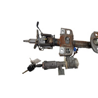 2007-2014 Toyota FJ Cruiser Steering Column Assembly 45250-35A20, F030, OEM, 2007, 2008, 2009, 2010, 2011, 2012, 2013, 2014