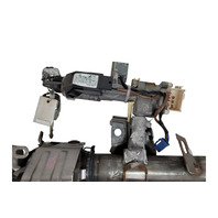 2007-2014 Toyota FJ Cruiser Steering Column Assembly 45250-35A20, F030, OEM, 2007, 2008, 2009, 2010, 2011, 2012, 2013, 2014