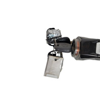 2007-2014 Toyota FJ Cruiser Steering Column Assembly 45250-35A20, F030, OEM, 2007, 2008, 2009, 2010, 2011, 2012, 2013, 2014