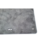 2007-2014 Toyota FJ Cruiser Rear Trunk Spare Tire Cover Carpet Mat Black, PT206-35093-11, F030, OEM, 2007, 2008, 2009, 2010, 2011, 2012, 2013, 2014