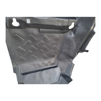 2007-2014 Toyota FJ Cruiser Full Floor Carpet Black 58510-04870-B2, F030, OEM, 2007, 2008, 2009, 2010, 2011, 2012, 2013, 2014