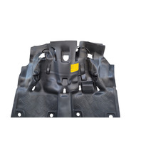 2007-2014 Toyota FJ Cruiser Full Floor Carpet Black 58510-04870-B2, F030, OEM, 2007, 2008, 2009, 2010, 2011, 2012, 2013, 2014
