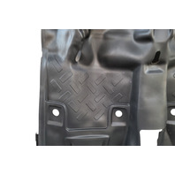 2007-2014 Toyota FJ Cruiser Full Floor Carpet Black 58510-04870-B2, F030, OEM, 2007, 2008, 2009, 2010, 2011, 2012, 2013, 2014