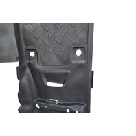 2007-2014 Toyota FJ Cruiser Full Floor Carpet Black 58510-04870-B2, F030, OEM, 2007, 2008, 2009, 2010, 2011, 2012, 2013, 2014