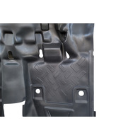 2007-2014 Toyota FJ Cruiser Full Floor Carpet Black 58510-04870-B2, F030, OEM, 2007, 2008, 2009, 2010, 2011, 2012, 2013, 2014