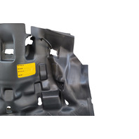 2007-2014 Toyota FJ Cruiser Full Floor Carpet Black 58510-04870-B2, F030, OEM, 2007, 2008, 2009, 2010, 2011, 2012, 2013, 2014