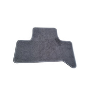 2007-2010 Toyota FJ Cruiser Carpet Floor Mats 4 Piece Set Black, PT548-60070-11, F030, OEM, 2007, 2008, 2009, 2010