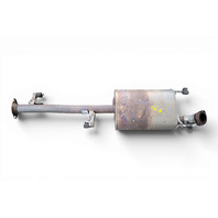 2014-2014 Toyota FJ Cruiser Rear Exhaust Muffler Pipe 17420-31370, F030, OEM, 2007, 2008, 2009, 2010, 2011, 2012, 2013, 2014