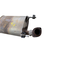 2014-2014 Toyota FJ Cruiser Rear Exhaust Muffler Pipe 17420-31370, F030, OEM, 2007, 2008, 2009, 2010, 2011, 2012, 2013, 2014