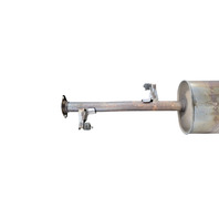 2014-2014 Toyota FJ Cruiser Rear Exhaust Muffler Pipe 17420-31370, F030, OEM, 2007, 2008, 2009, 2010, 2011, 2012, 2013, 2014