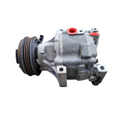 2004-2011 Mazda RX-8 RX8 A/C Air Conditioner Compressor & Pulley F151-61-450-A, F031, OEM, 2004, 2005, 2006, 2007, 2008, 2009, 2010, 2011