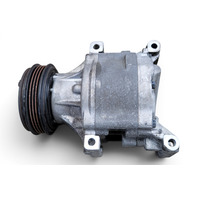 2004-2011 Mazda RX-8 RX8 A/C Air Conditioner Compressor & Pulley F151-61-450-A, F031, OEM, 2004, 2005, 2006, 2007, 2008, 2009, 2010, 2011