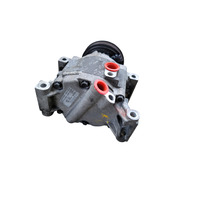 2004-2011 Mazda RX-8 RX8 A/C Air Conditioner Compressor & Pulley F151-61-450-A, F031, OEM, 2004, 2005, 2006, 2007, 2008, 2009, 2010, 2011